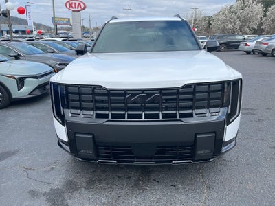 2027 Kia Telluride X-Line SX