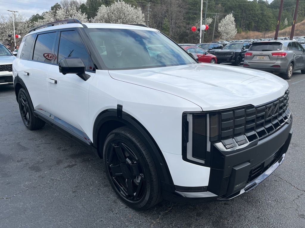 2027 Kia Telluride X-Line SX