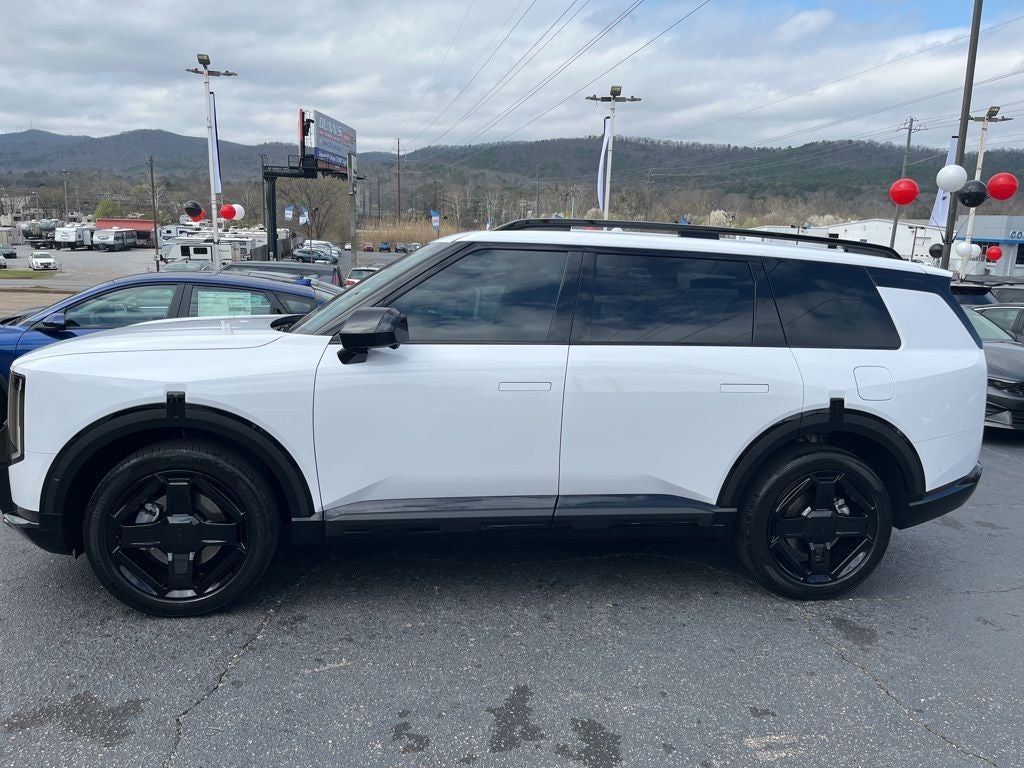 2027 Kia Telluride X-Line SX