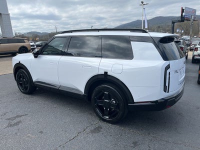 2027 Kia Telluride X-Line SX