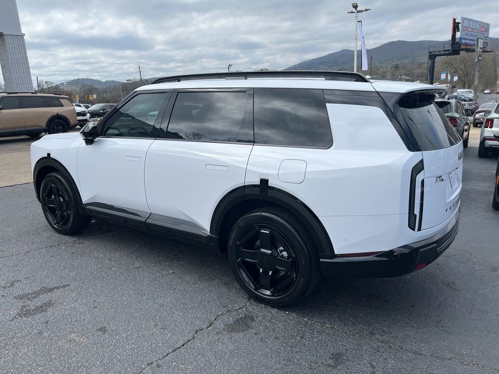 2027 Kia Telluride X-Line SX