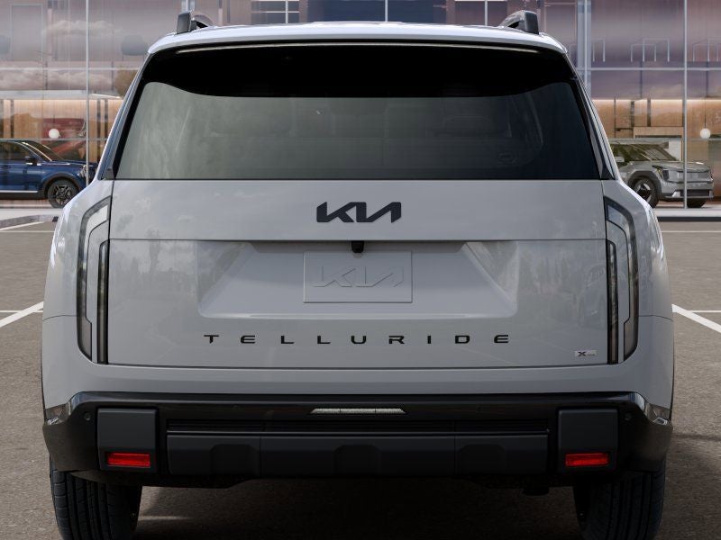 2027 Kia Telluride X-Line SX