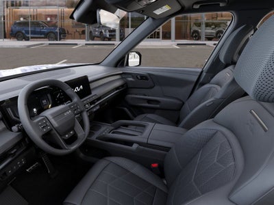 2027 Kia Telluride X-Line SX