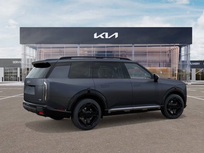 2027 Kia Telluride X-Line SX