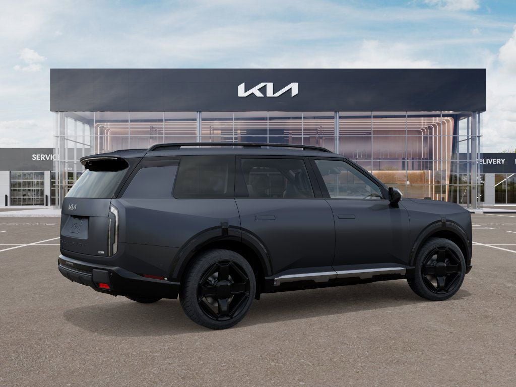 2027 Kia Telluride X-Line SX