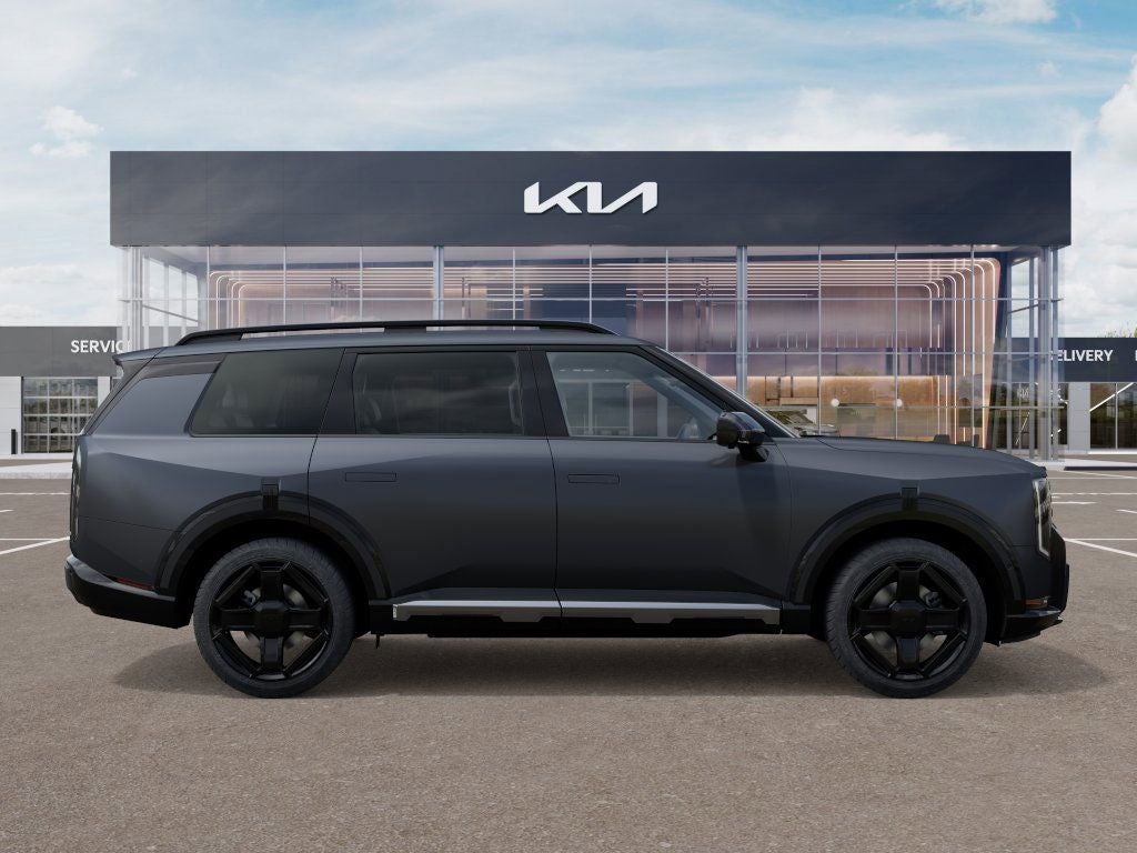 2027 Kia Telluride X-Line SX