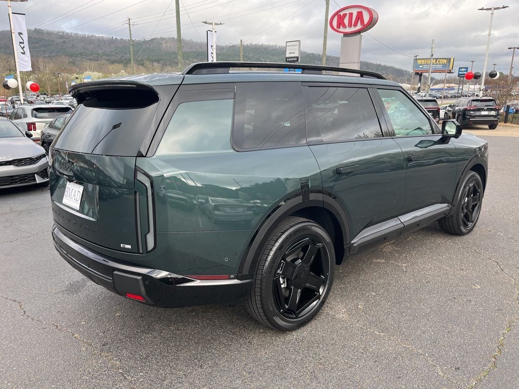 2027 Kia Telluride X-Line SX Hybrid Hybrid
