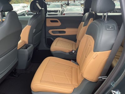 2027 Kia Telluride X-Line SX Hybrid Hybrid