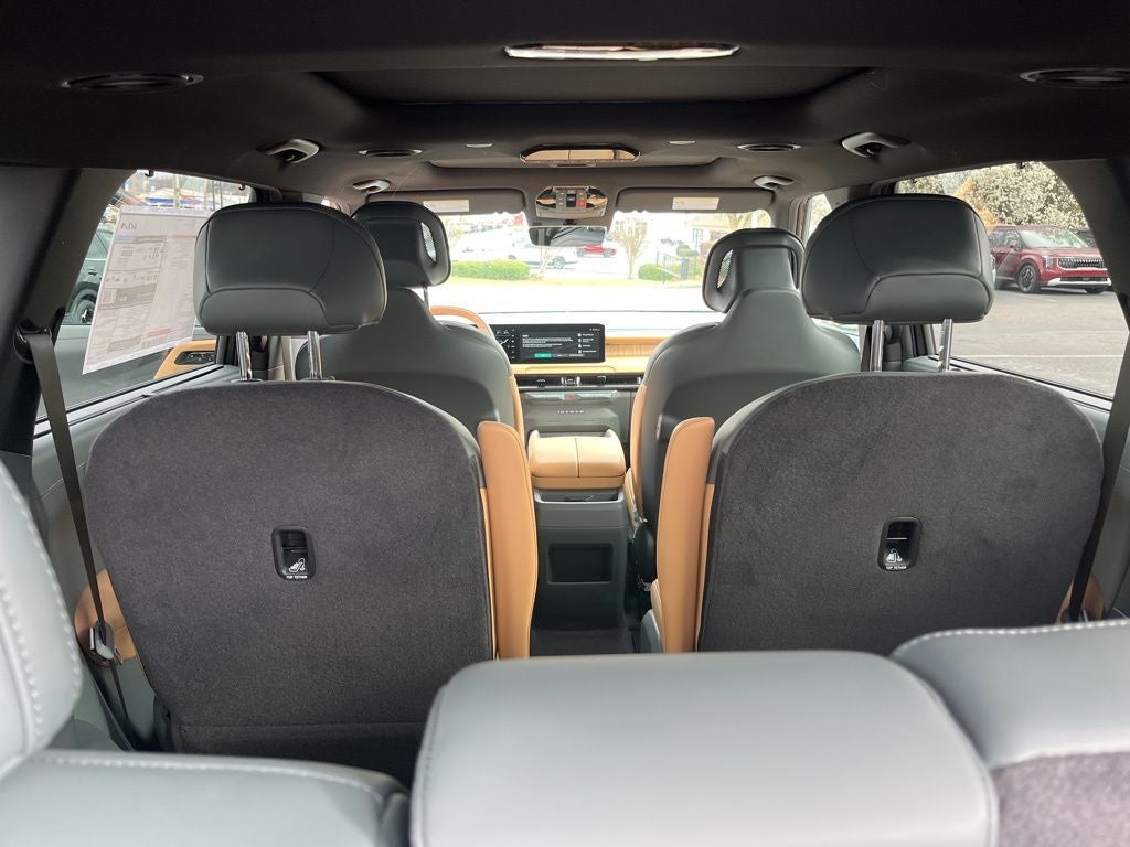 2027 Kia Telluride X-Line SX Hybrid Hybrid