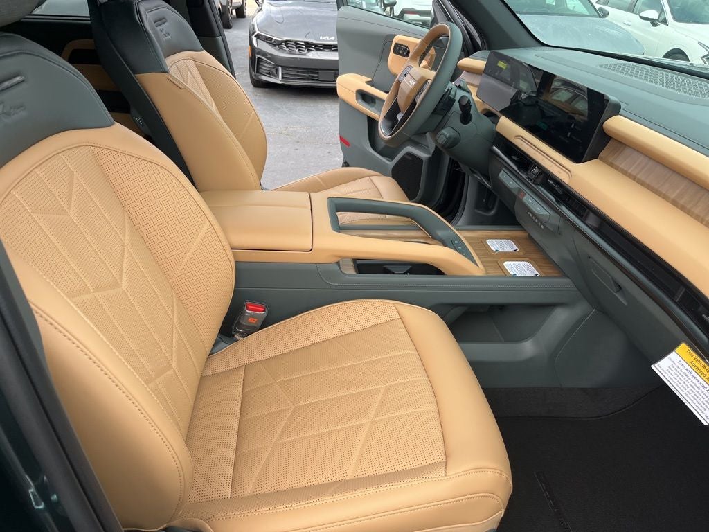 2027 Kia Telluride X-Line SX Hybrid Hybrid