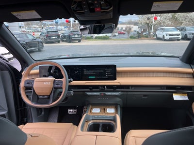 2027 Kia Telluride X-Line SX Hybrid Hybrid