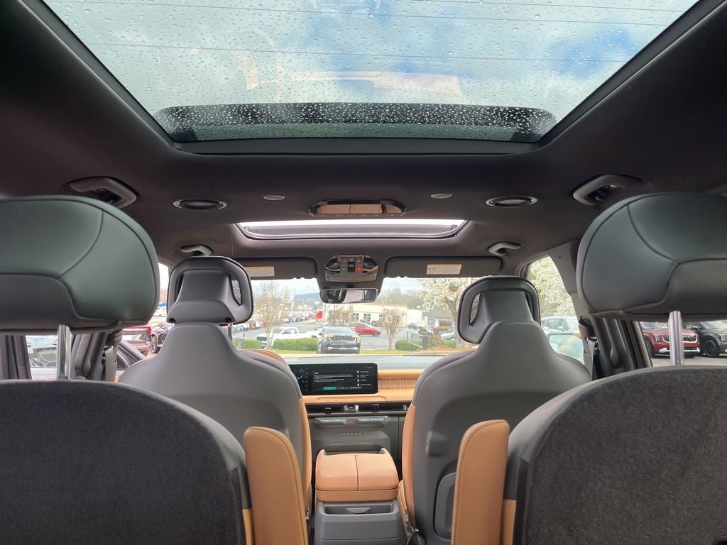 2027 Kia Telluride X-Line SX Hybrid Hybrid