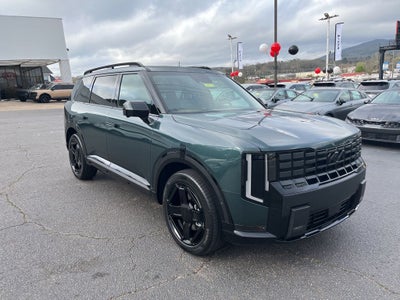 2027 Kia Telluride X-Line SX Hybrid Hybrid
