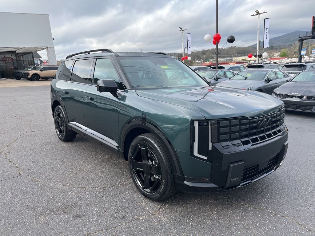 2027 Kia Telluride X-Line SX Hybrid Hybrid