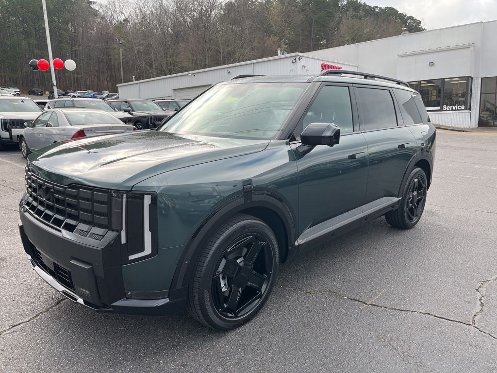 2027 Kia Telluride X-Line SX Hybrid Hybrid