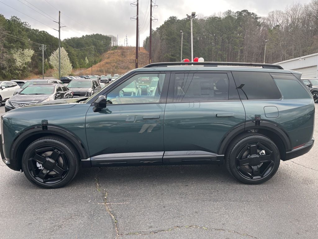 2027 Kia Telluride X-Line SX Hybrid Hybrid