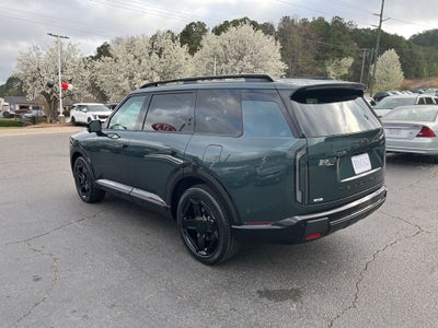 2027 Kia Telluride X-Line SX Hybrid Hybrid
