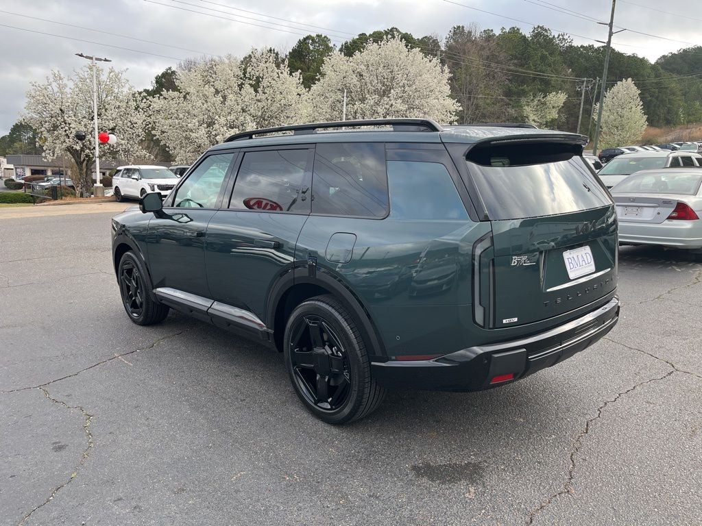 2027 Kia Telluride X-Line SX Hybrid Hybrid
