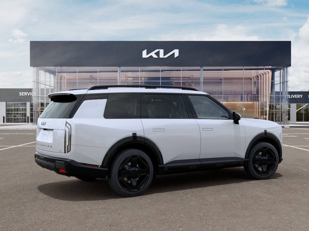 2027 Kia Telluride Hybrid X-Line SX Hybrid