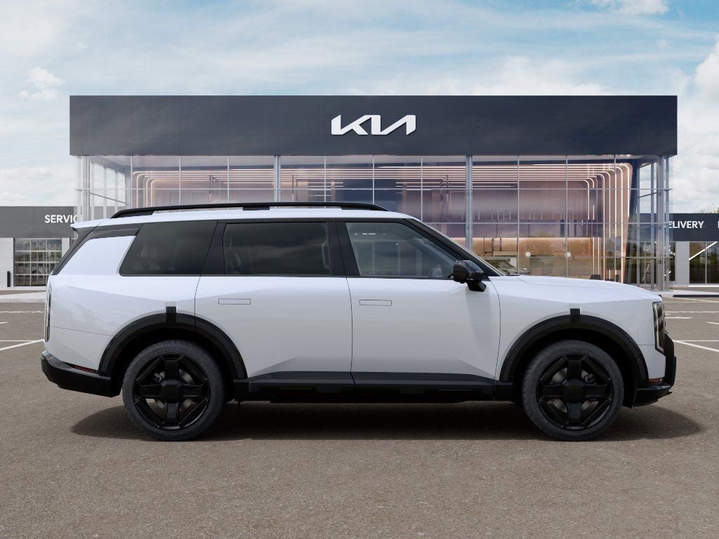 2027 Kia Telluride Hybrid X-Line SX Hybrid