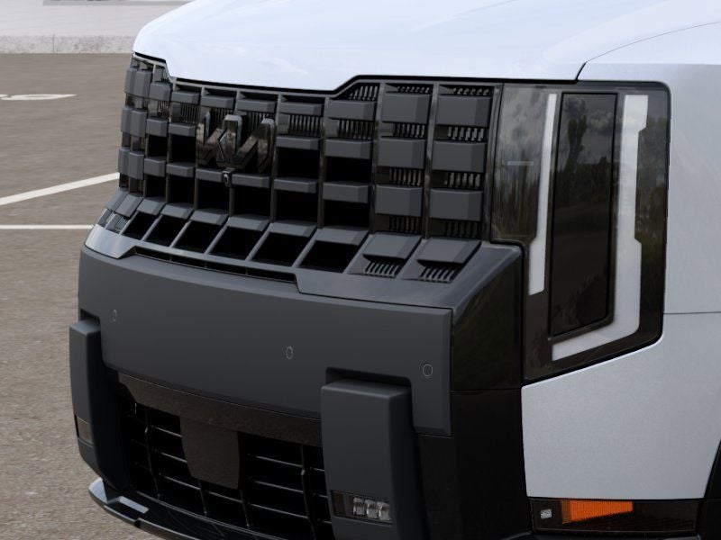 2027 Kia Telluride Hybrid X-Line SX Hybrid