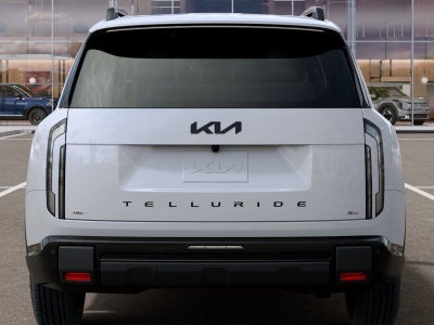 2027 Kia Telluride Hybrid X-Line SX Hybrid