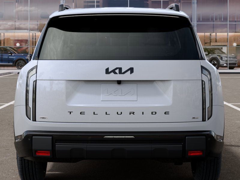 2027 Kia Telluride Hybrid X-Line SX Hybrid