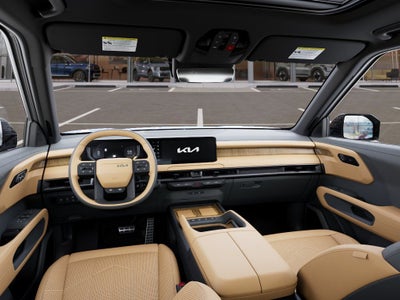 2027 Kia Telluride Hybrid X-Line SX Hybrid