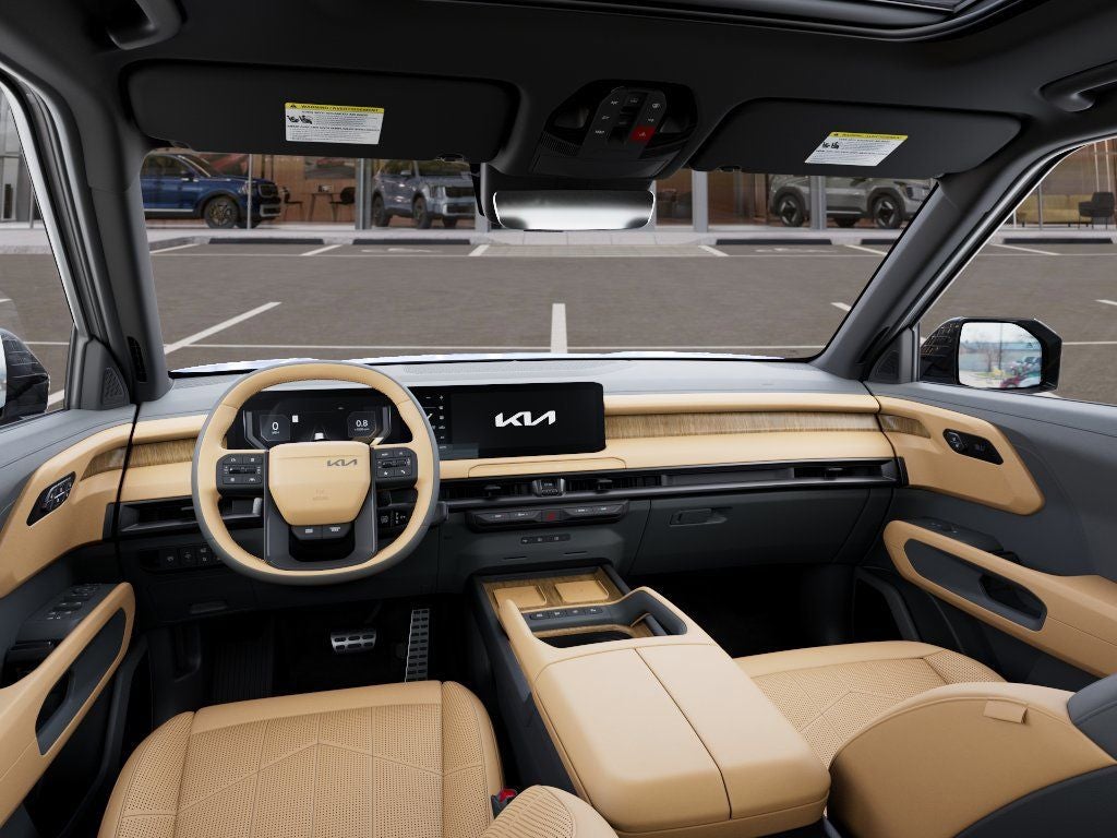 2027 Kia Telluride Hybrid X-Line SX Hybrid