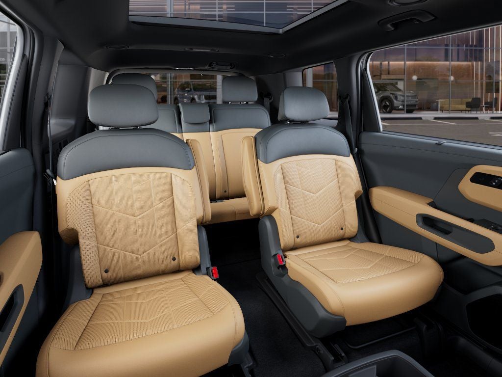 2027 Kia Telluride Hybrid X-Line SX Hybrid