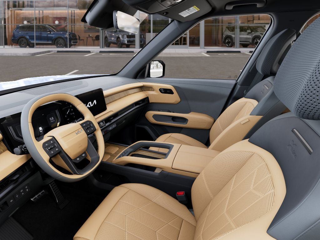 2027 Kia Telluride Hybrid X-Line SX Hybrid