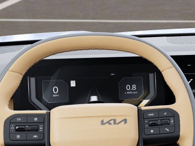 2027 Kia Telluride Hybrid X-Line SX Hybrid