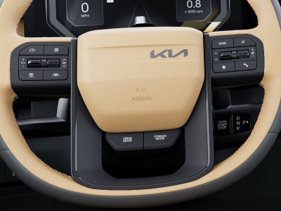 2027 Kia Telluride Hybrid X-Line SX Hybrid