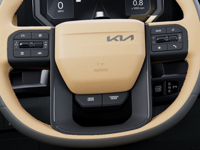 2027 Kia Telluride Hybrid X-Line SX Hybrid