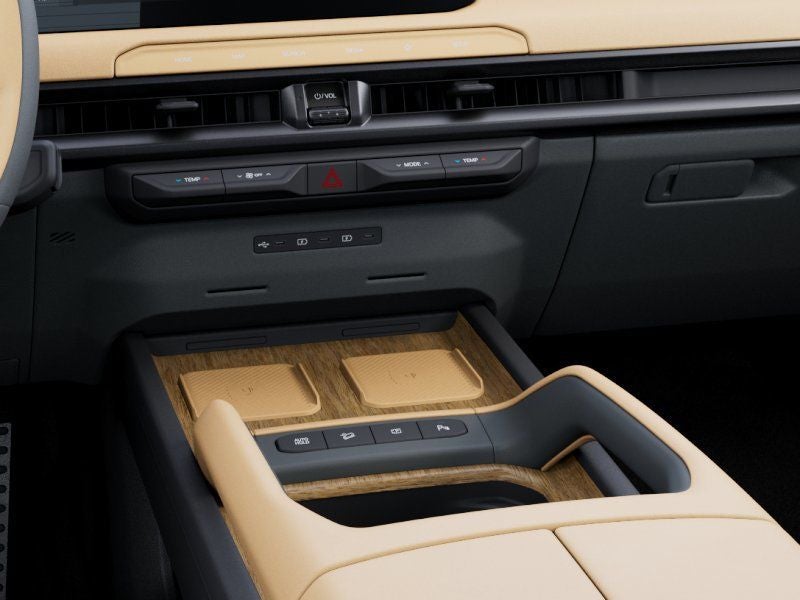 2027 Kia Telluride Hybrid X-Line SX Hybrid