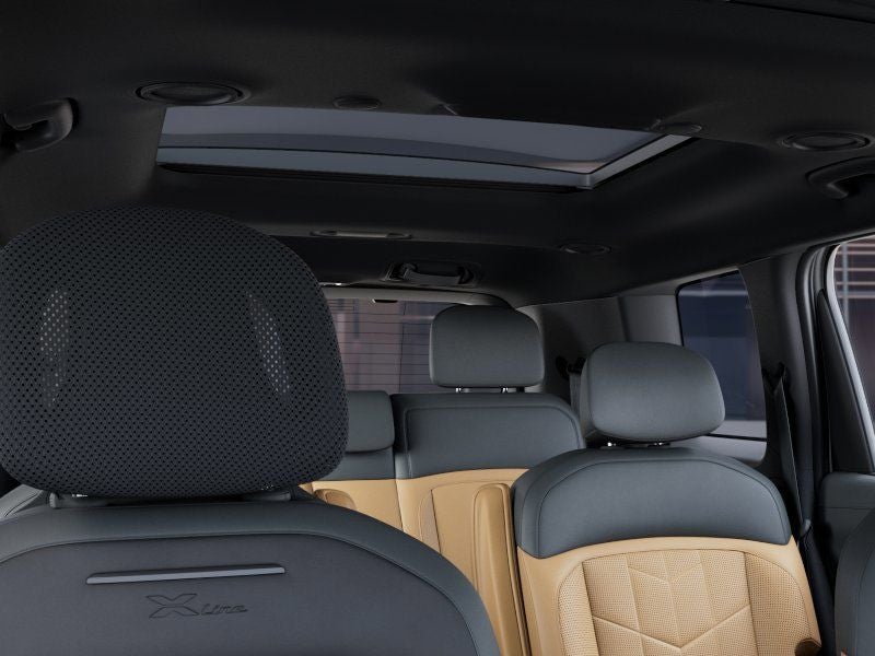 2027 Kia Telluride Hybrid X-Line SX Hybrid