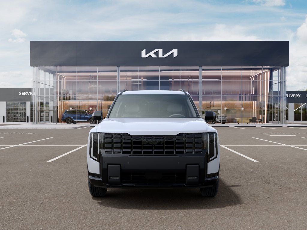 2027 Kia Telluride Hybrid X-Line SX Hybrid