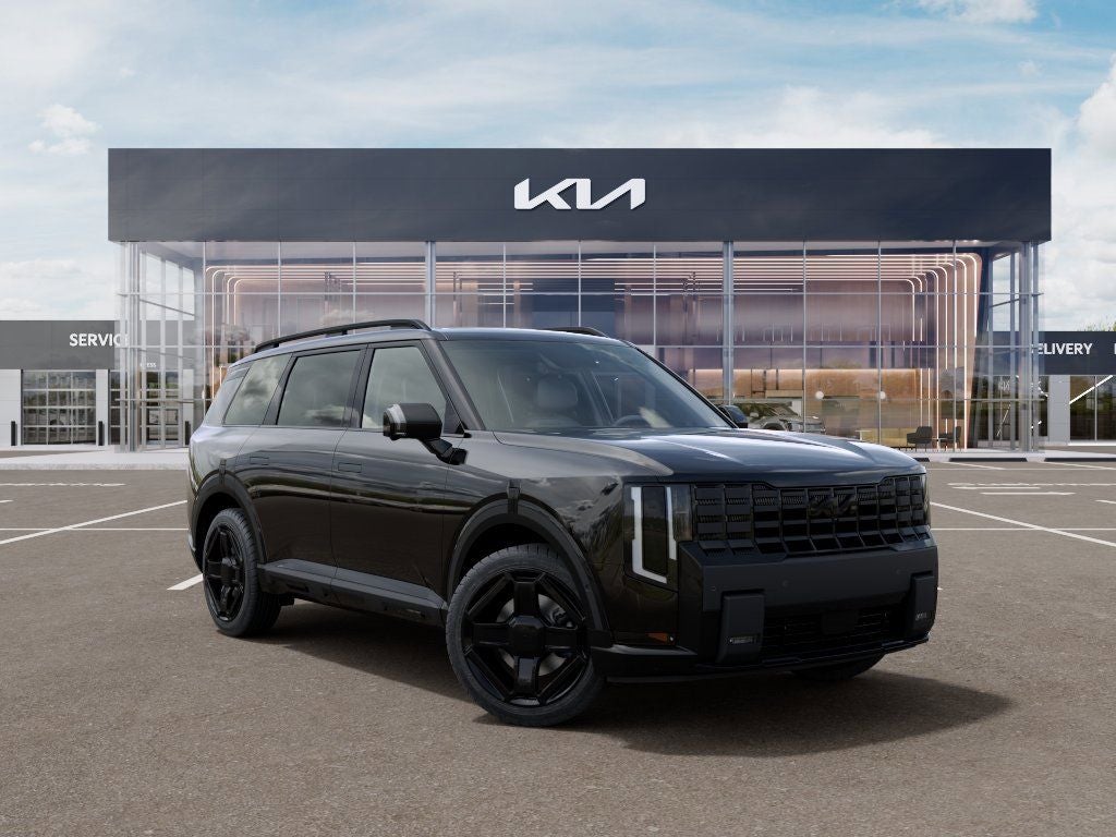 2027 Kia Telluride X-Line SX