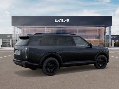 2027 Kia Telluride X-Line SX Hybrid