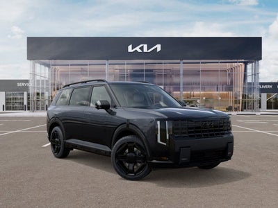 2027 Kia Telluride X-Line SX Hybrid
