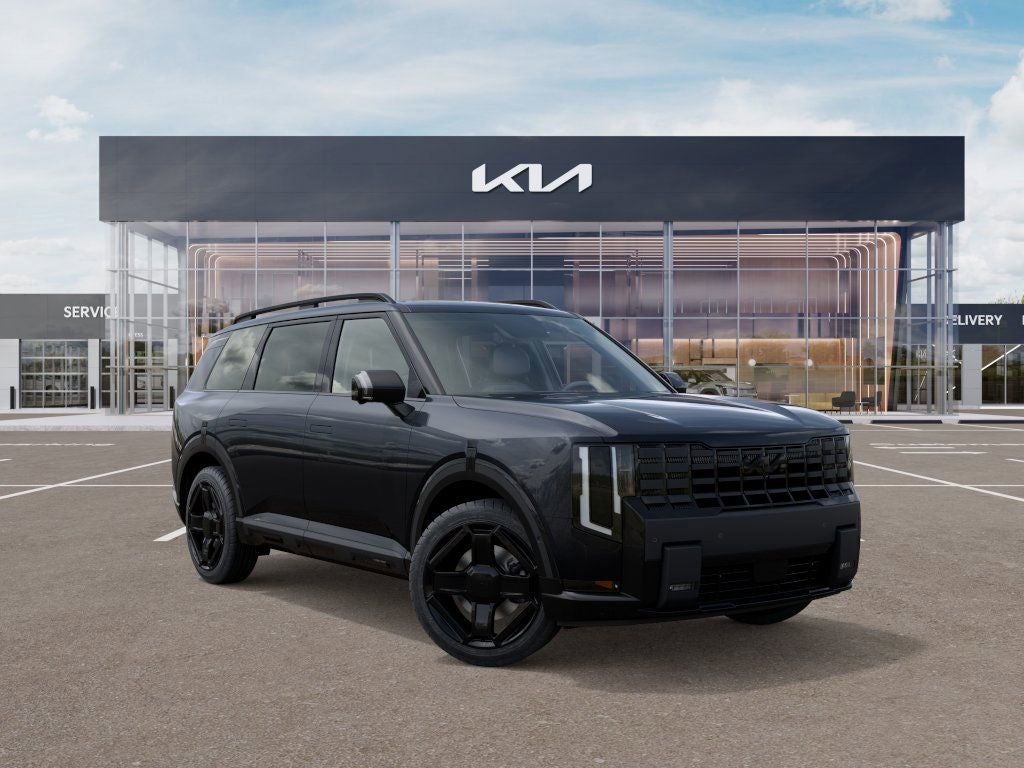 2027 Kia Telluride X-Line SX Hybrid