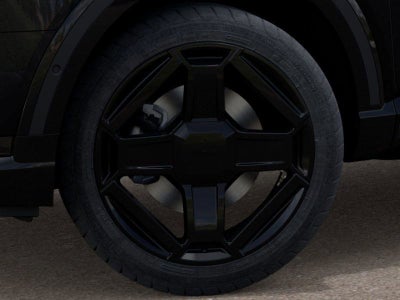 2027 Kia Telluride X-Line SX Hybrid