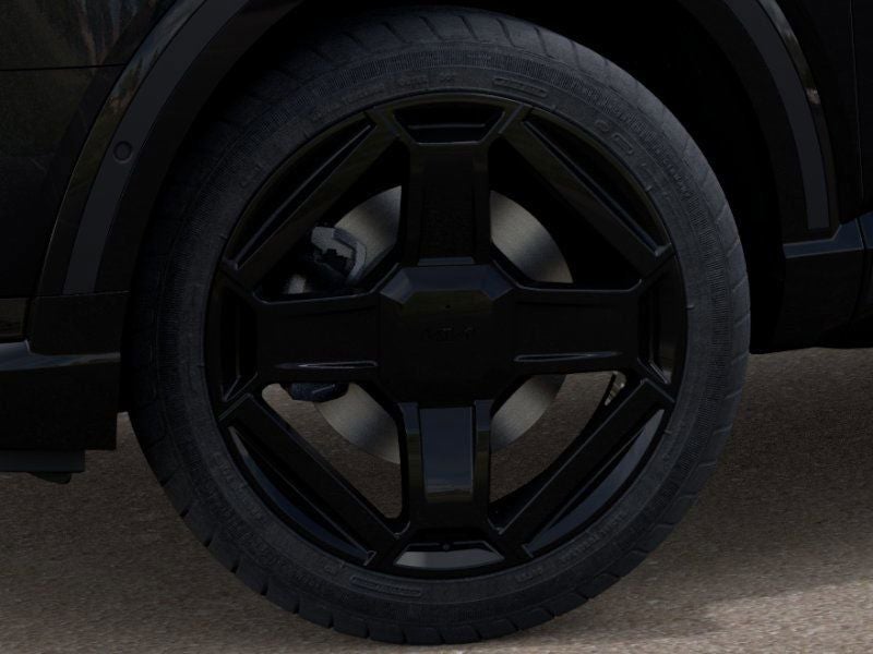 2027 Kia Telluride X-Line SX Hybrid