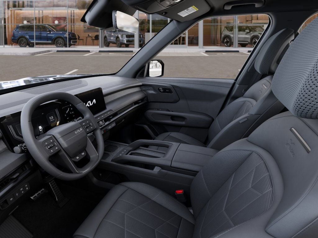 2027 Kia Telluride X-Line SX Hybrid