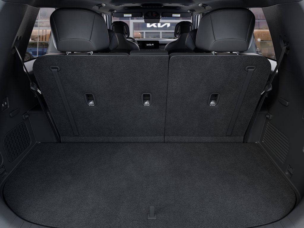 2027 Kia Telluride X-Line SX Hybrid