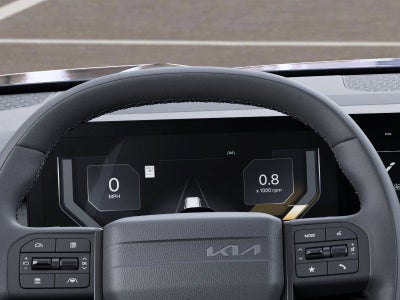 2027 Kia Telluride X-Line SX Hybrid