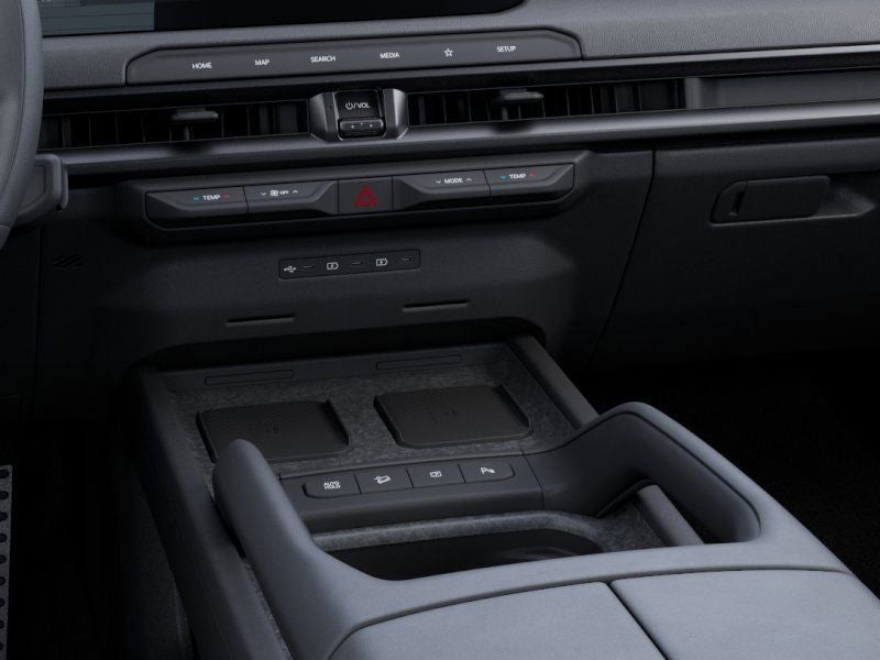 2027 Kia Telluride X-Line SX Hybrid