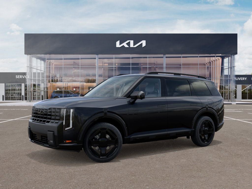 2027 Kia Telluride X-Line SX Hybrid