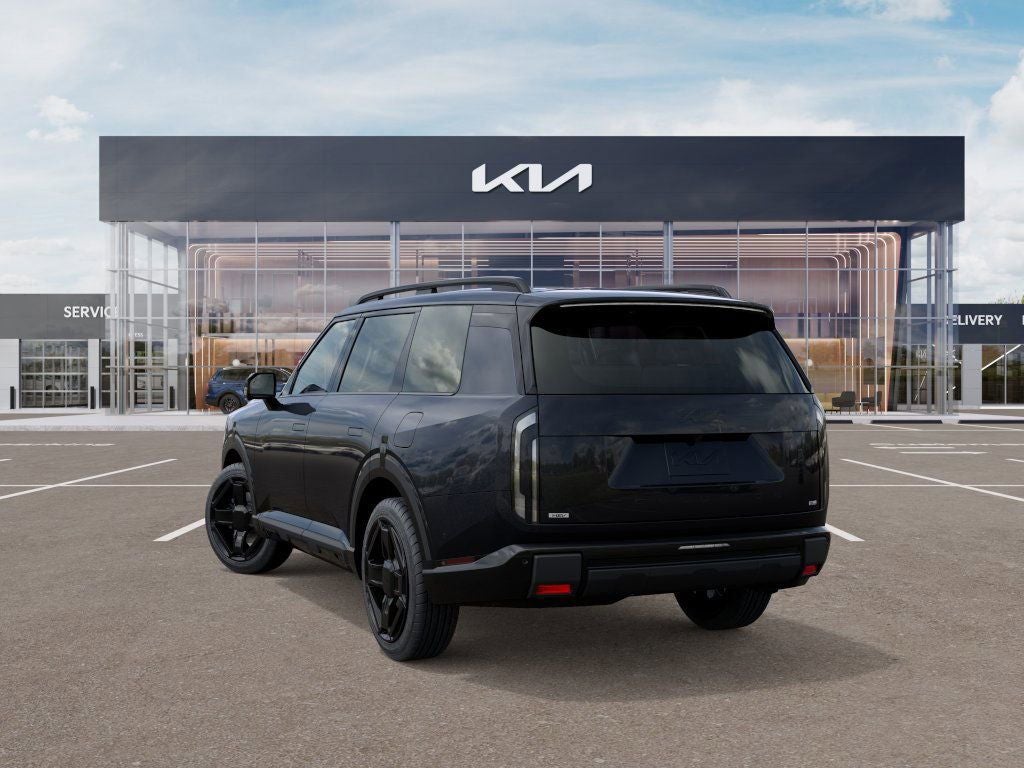 2027 Kia Telluride X-Line SX Hybrid