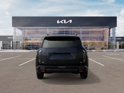 2027 Kia Telluride X-Line SX Hybrid